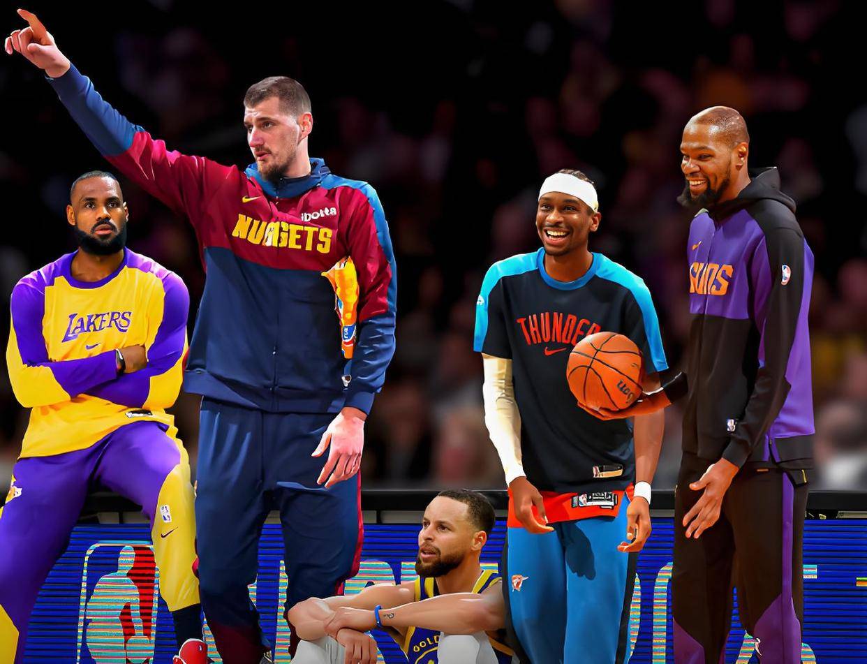 NBA球员表现抢眼入选全明星阵容(nba球员表现抢眼入选全明星阵容的是谁)