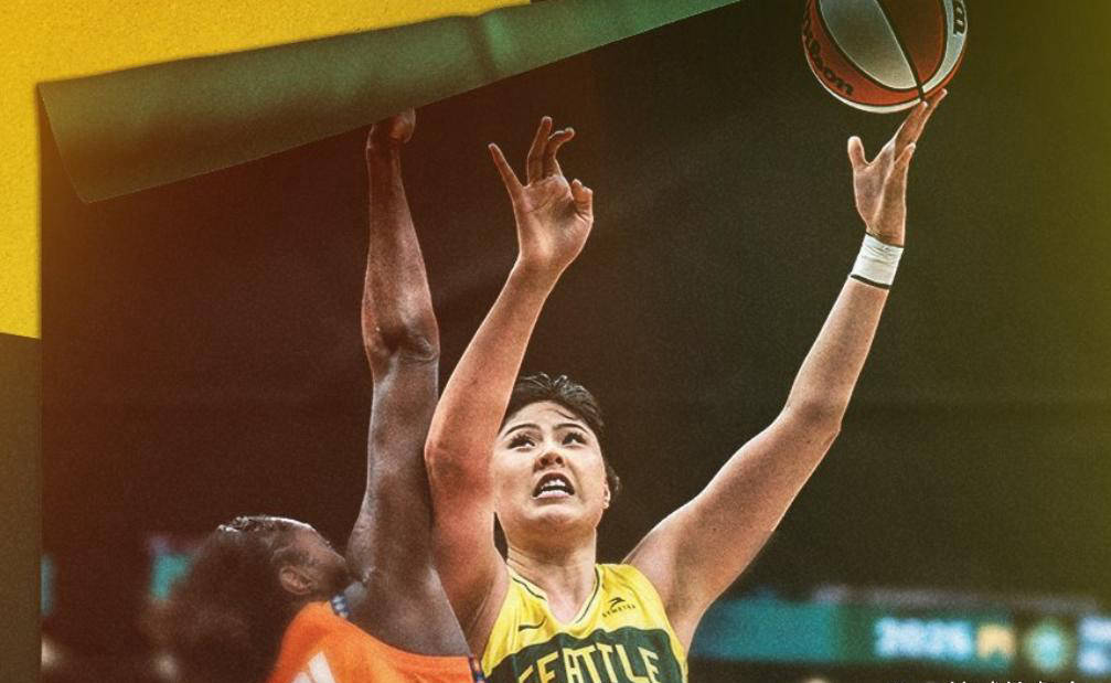 od体育-李月汝砍赛季新高11分9篮板！WNBA飞翼擒太阳的简单介绍