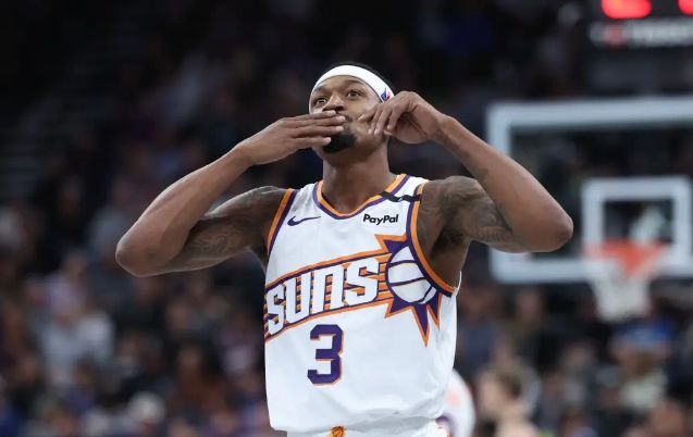 NBA-比尔和太阳达成买断澄清期后加盟快船的简单介绍