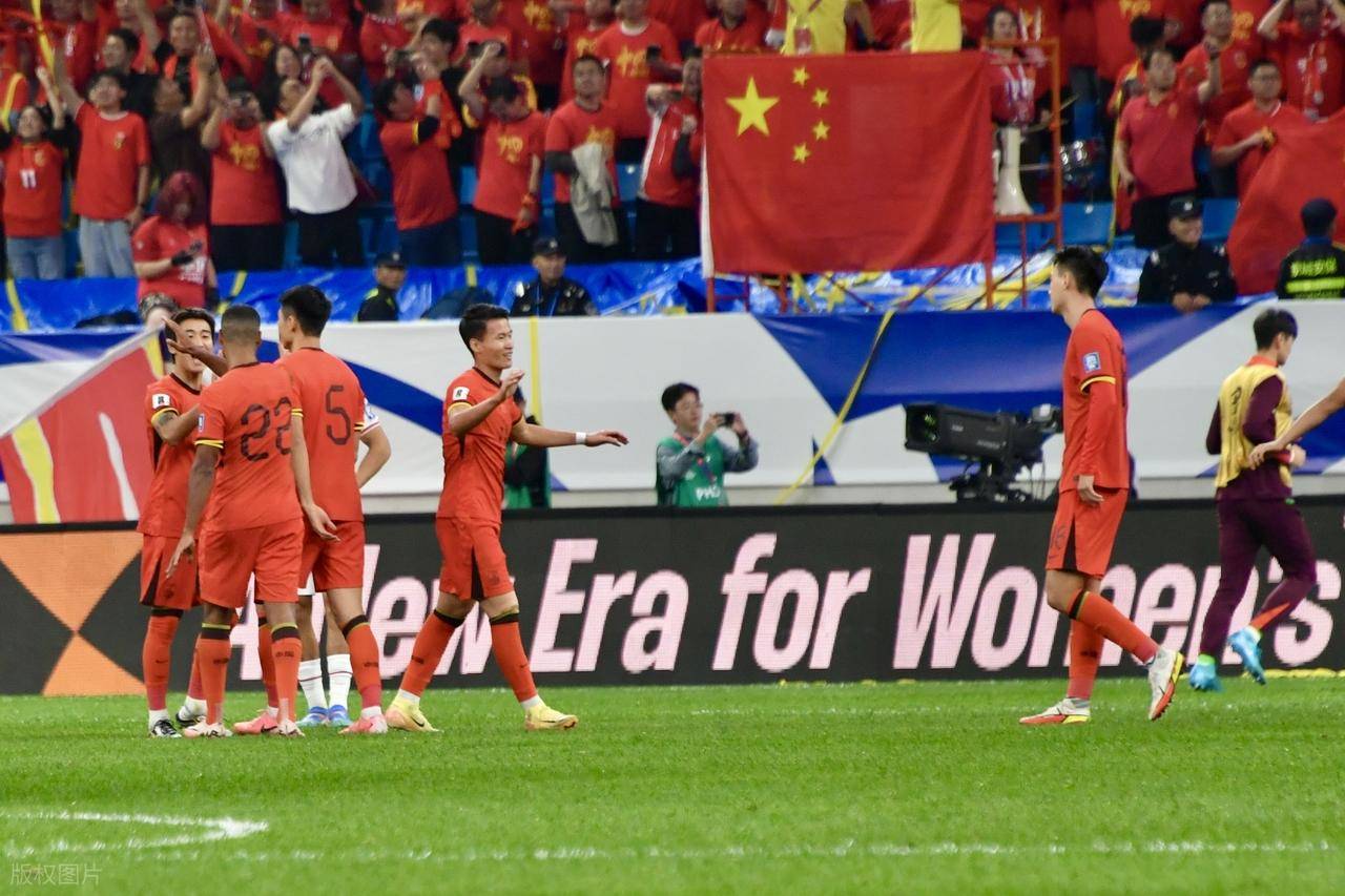 od体育下载-关于比赛还没开打，国足迎来一个好消息，战胜中国香港队拿第3稳了的信息