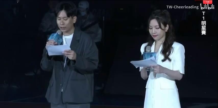 啦啦队激情对决！台湾省季后赛上演主客队PK大战