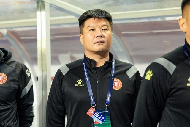 李金羽当选月最佳教练，辽宁迎中甲榜首大战，百万奖金