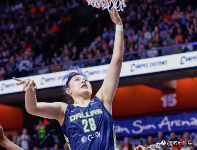 od体育娱乐-关于19分12篮板！李月汝取得WNBA生涯首次两双的信息