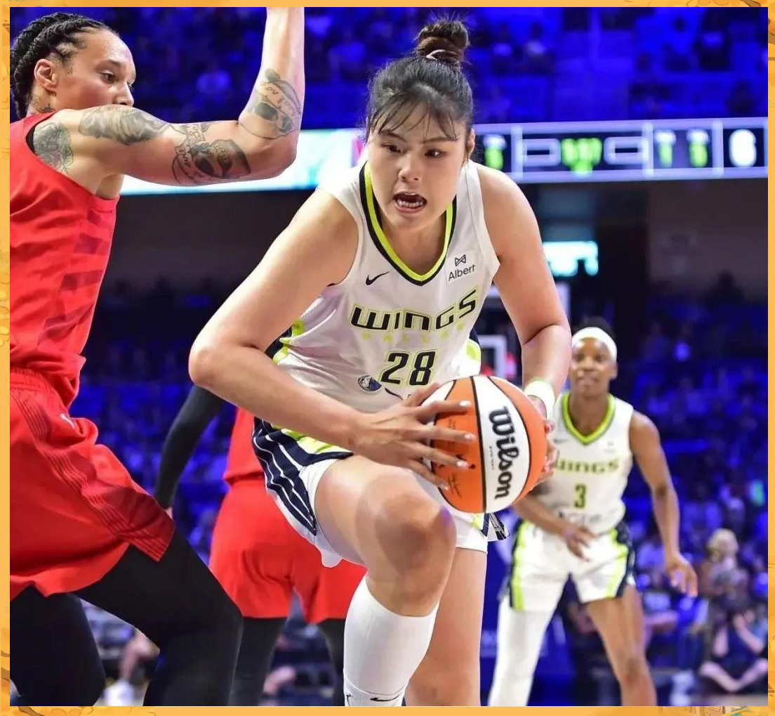 关于19分12篮板！李月汝取得WNBA生涯首次两双的信息
